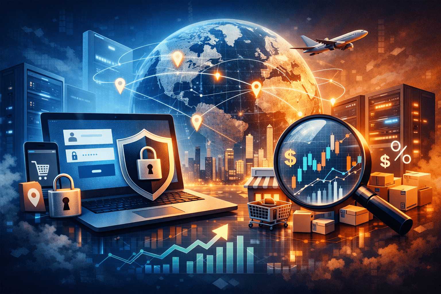 静态代理IP赋能社交平台多账号运营：TikTok与Telegram的合规增长策略