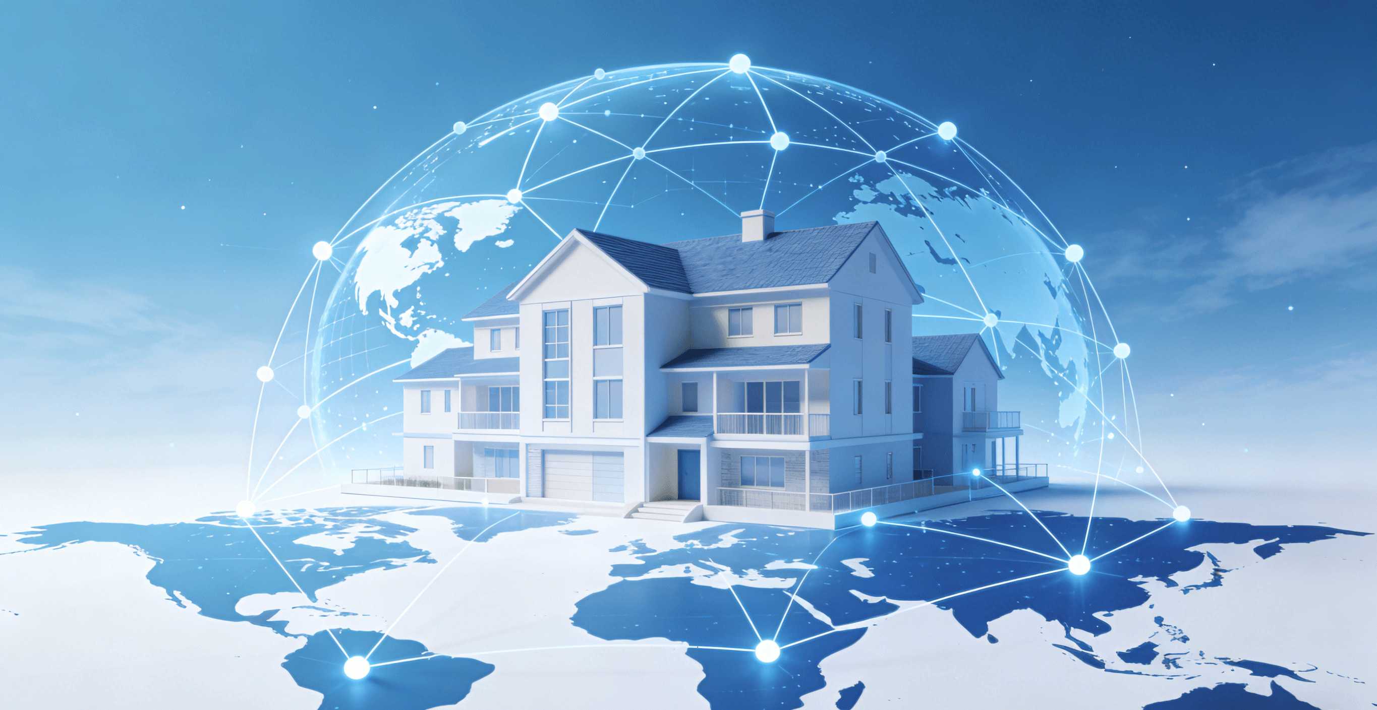 不限量住宅代理：企业规模化业务的核心赋能工具