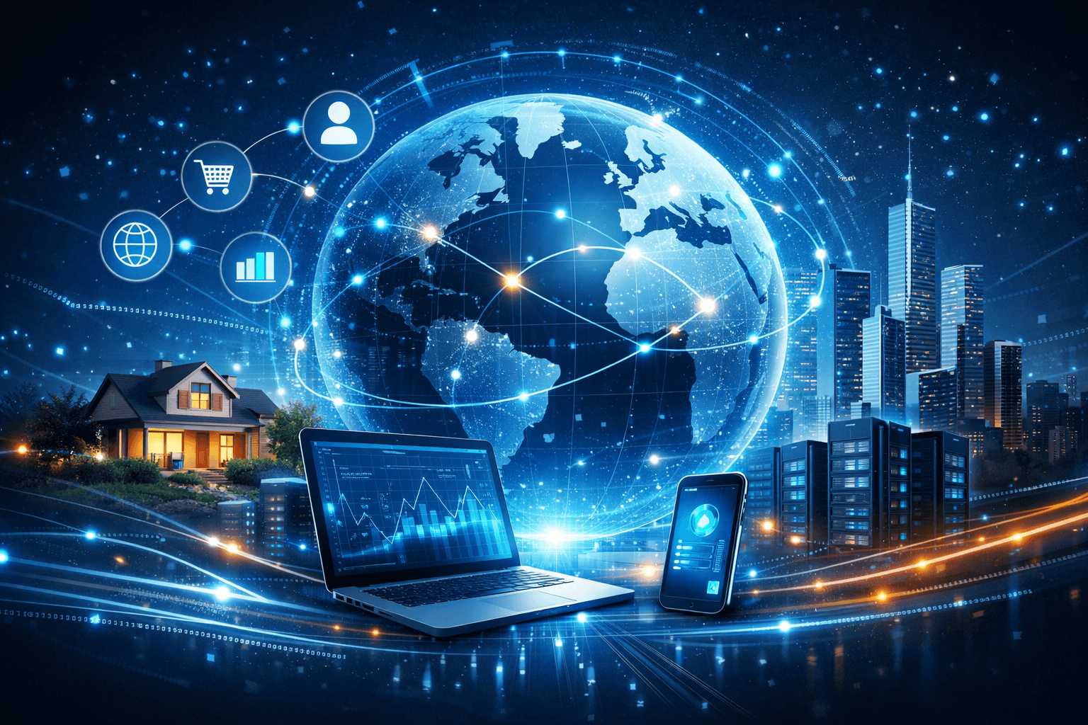 静态住宅代理：构建长期稳定网络身份的专业方案