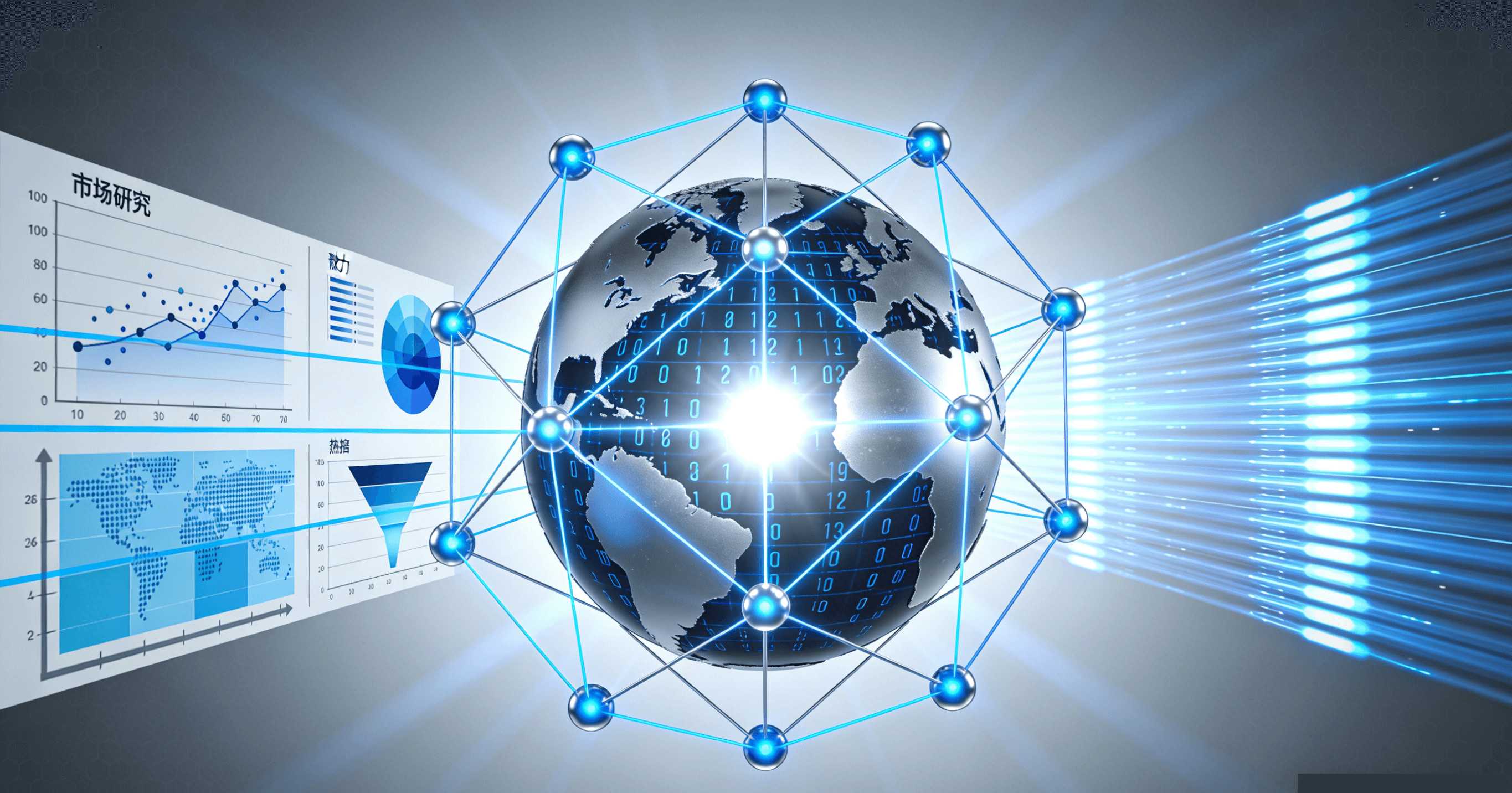 Ip2up动态住宅代理服务的核心价值与应用实践