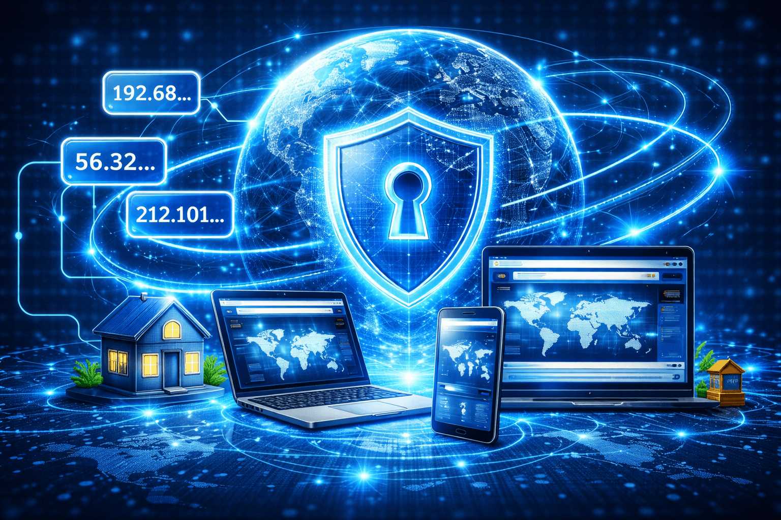 如何科学上网：正确使用代理 IP 的方法与实践