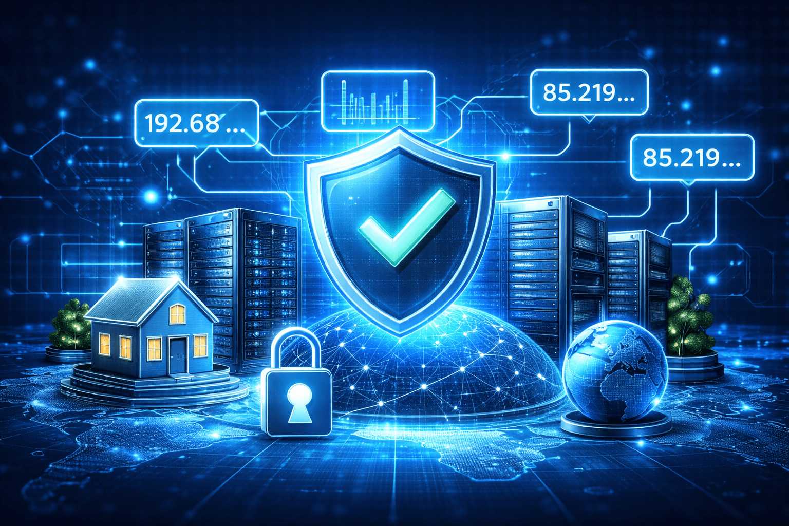 如何选择代理 IP，保证业务运行的稳定性