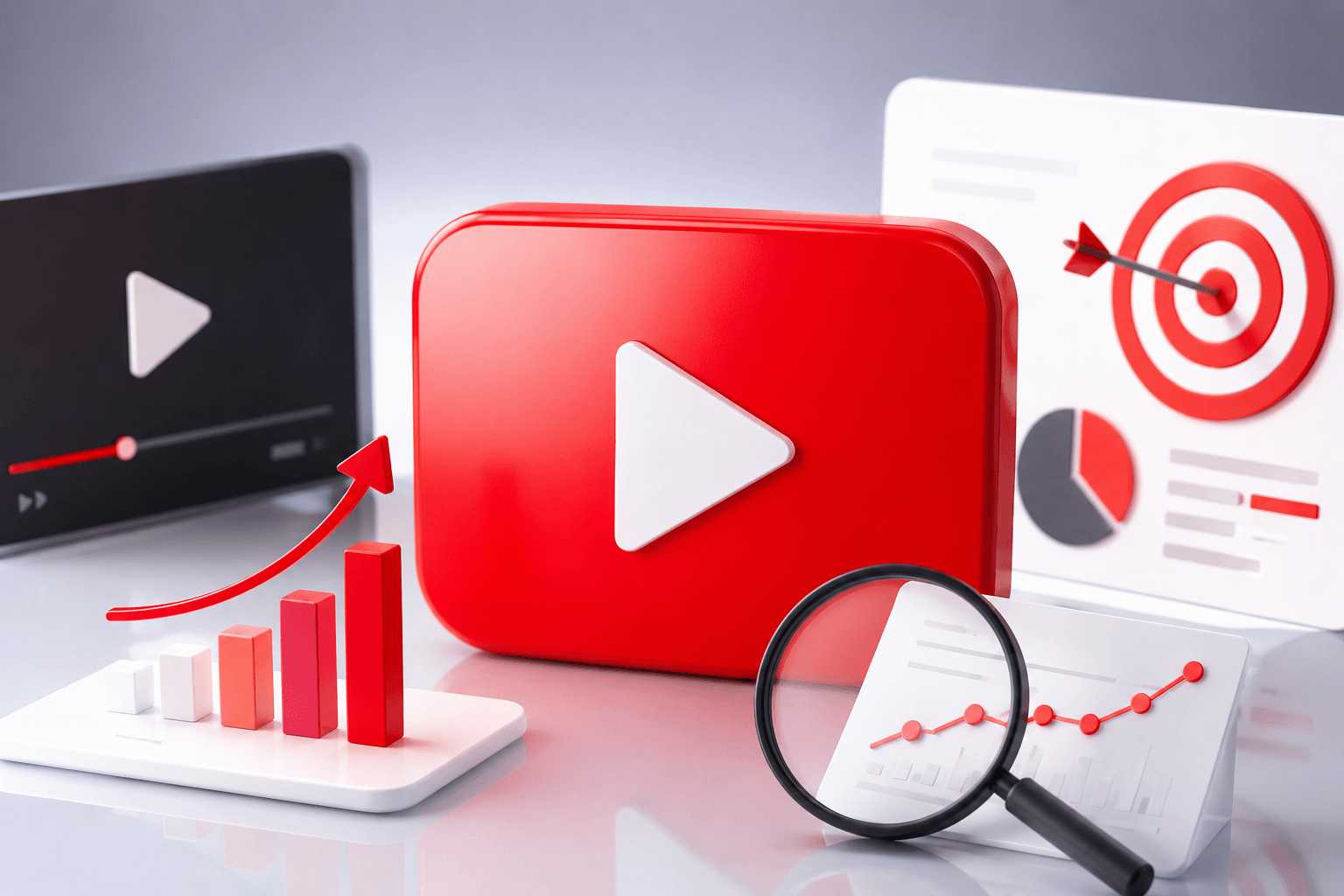 YouTube新账号怎么养？2026油管养号实战教程