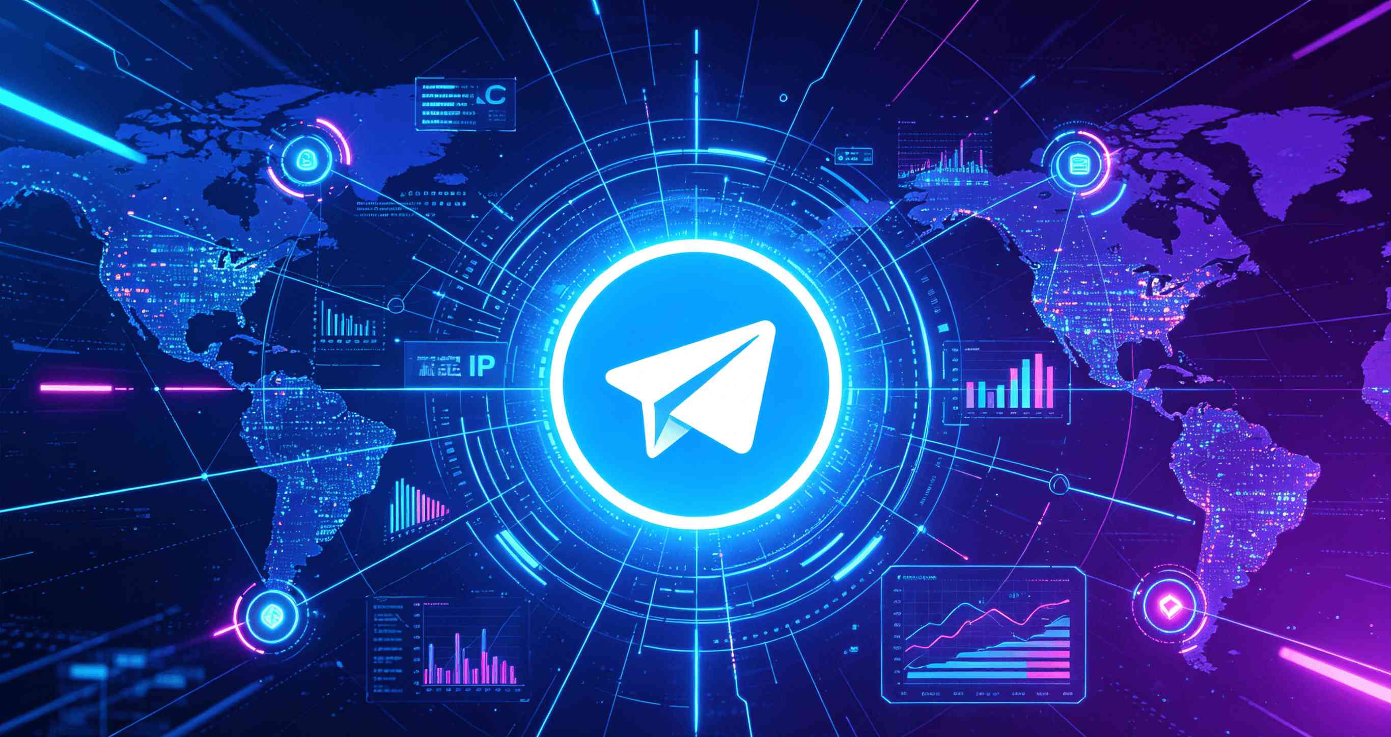 Telegram静态代理完整指南：长期运营稳定代理IP与选型策略（2026）